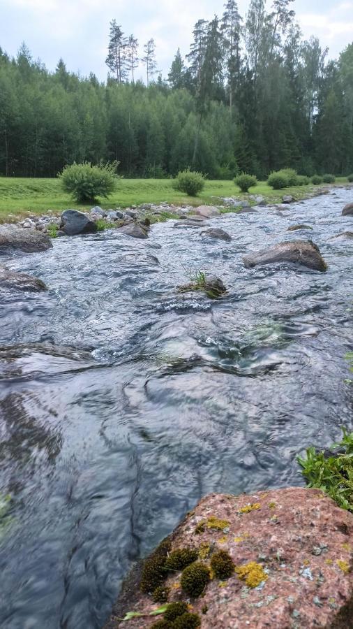 Laagriplats Orupohja Kaempingud Ja Telkimisala Polva