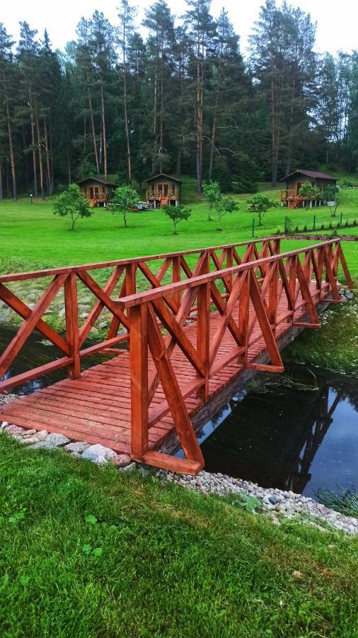Laagriplats Orupohja Kaempingud Ja Telkimisala Polva