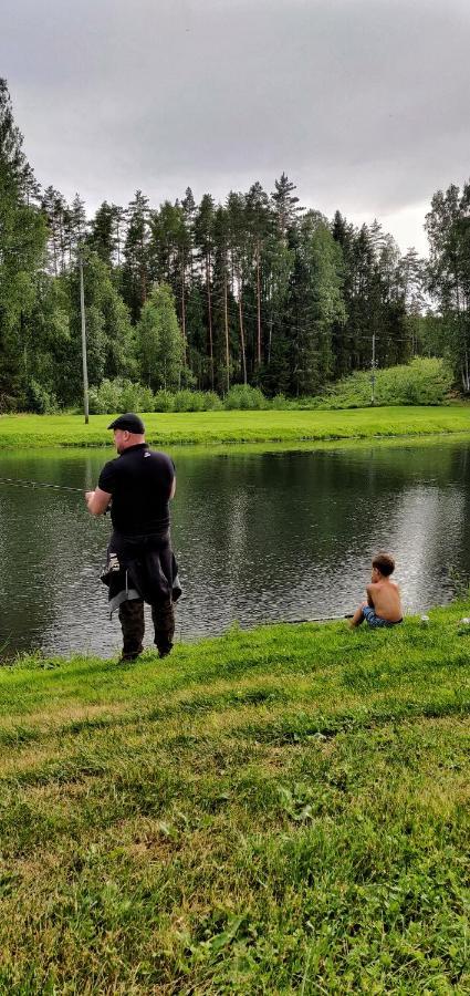 Orupohja Kaempingud Ja Telkimisala Polva