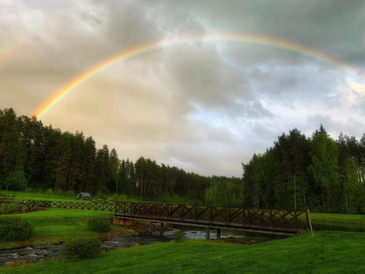 Orupohja Kaempingud Ja Telkimisala * Polva